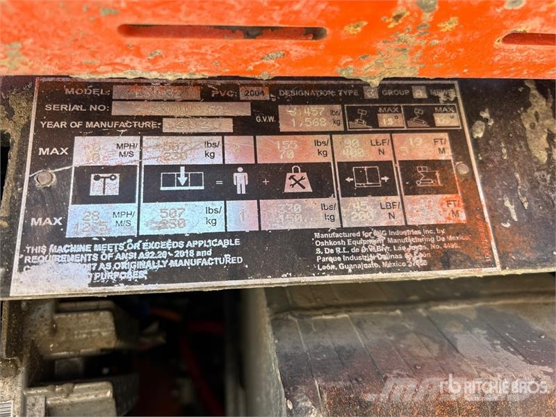 JLG ES1932 Electric Scissor Lift Scissor lifts