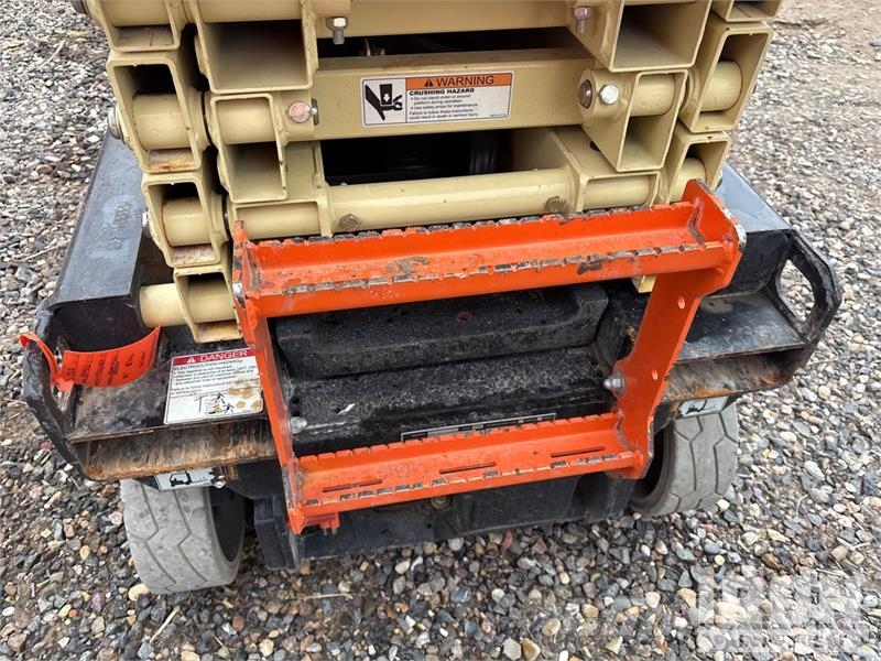 JLG ES1932 Electric Scissor Lift Šķerveida pacēlāji