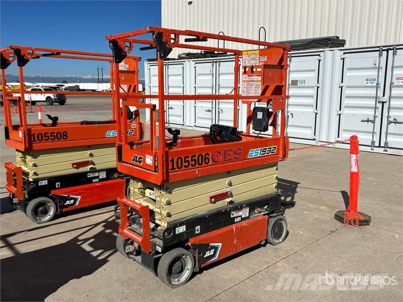 JLG ES1932 Electric Scissor Lift Scissor lifts