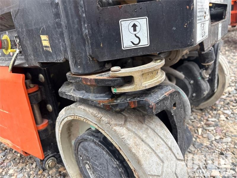 JLG ES1932 Electric Scissor Lift Šķerveida pacēlāji