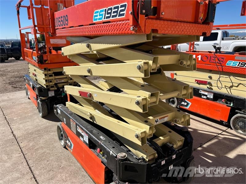 JLG ES1932 Electric Scissor Lift Scissor lifts