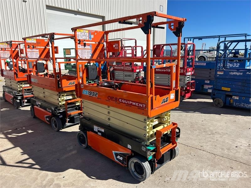 JLG ES1932 Electric Scissor Lift Scissor lifts