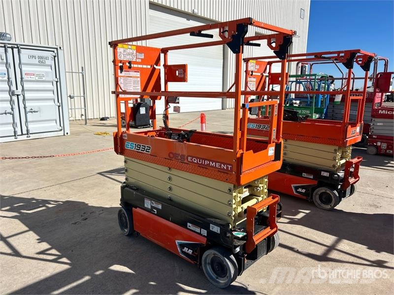 JLG ES1932 Electric Scissor Lift Scissor lifts