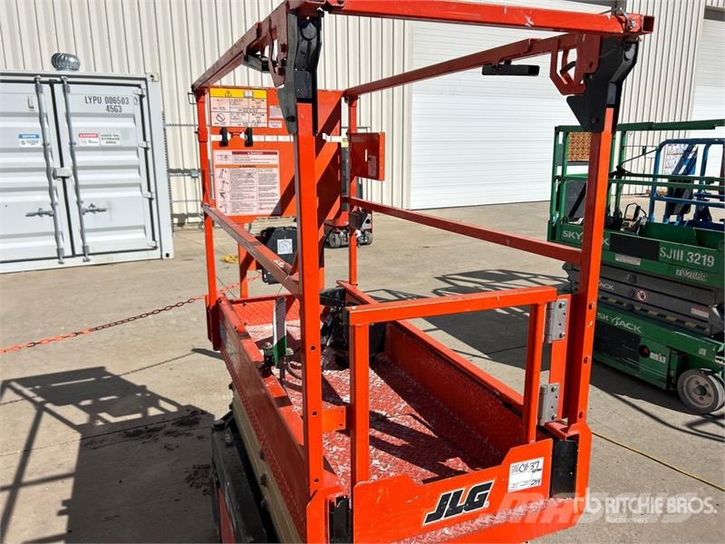 JLG ES1932 Electric Scissor Lift Scissor lifts