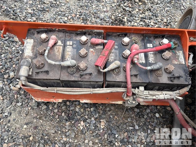 JLG ES1932 Electric Scissor Lift Šķerveida pacēlāji