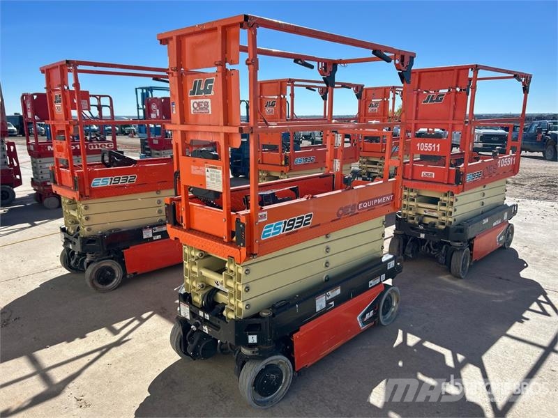JLG ES1932 Electric Scissor Lift Scissor lifts