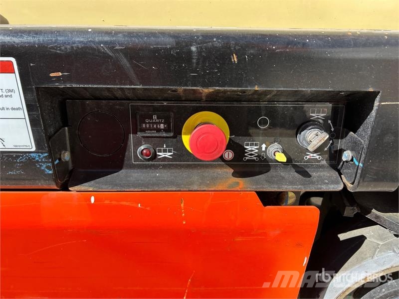 JLG ES1932 Electric Scissor Lift Scissor lifts