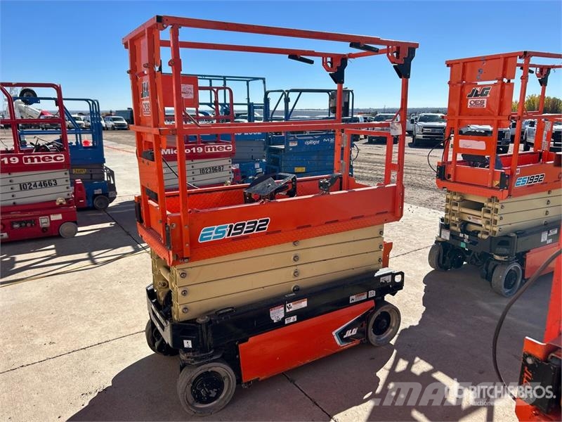 JLG ES1932 Electric Scissor Lift Scissor lifts