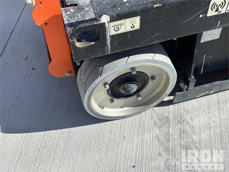 JLG ES2632 Electric Scissor Lift Elevadores de tesoura