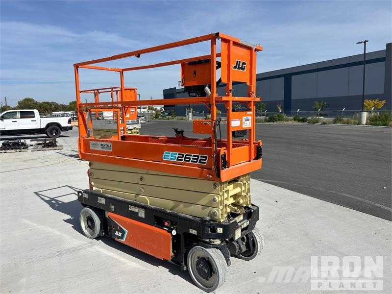 JLG ES2632 Electric Scissor Lift Elevadores de tesoura