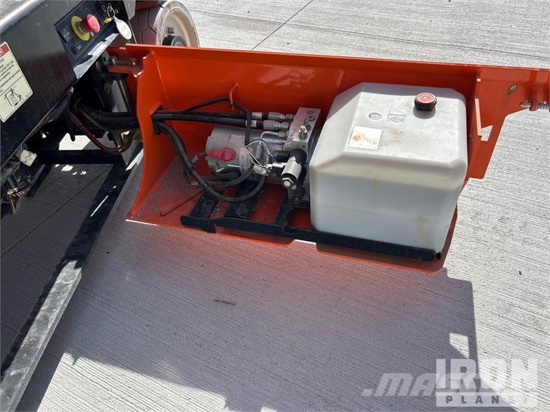 JLG ES2632 Electric Scissor Lift Elevadores de tesoura