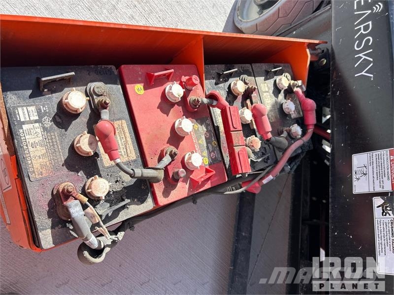 JLG ES2632 Electric Scissor Lift Elevadores de tesoura