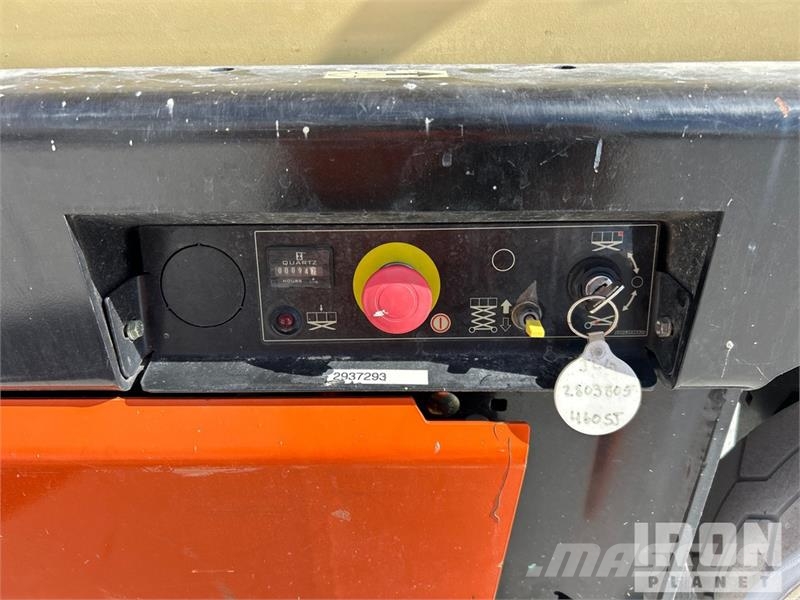 JLG ES2632 Electric Scissor Lift Elevadores de tesoura