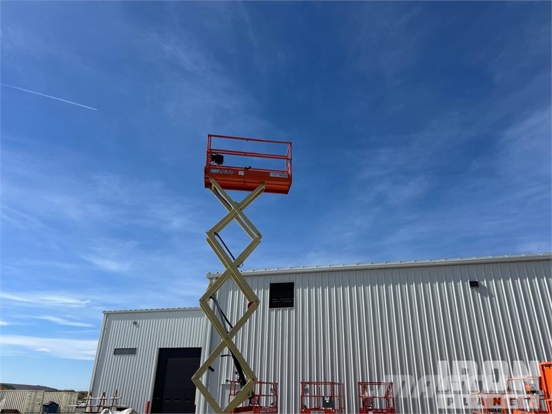 JLG ES2632 Electric Scissor Lift Elevadores de tesoura