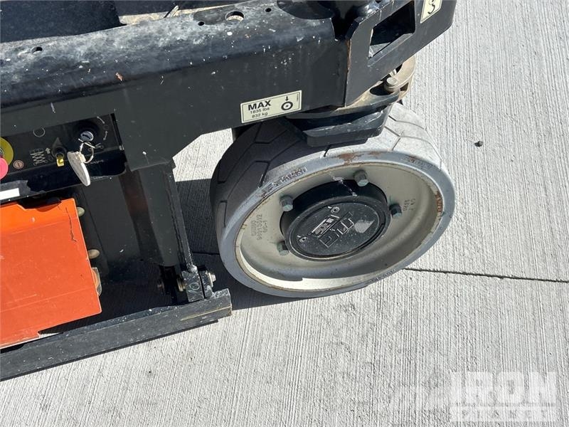 JLG ES2632 Electric Scissor Lift Elevadores de tesoura