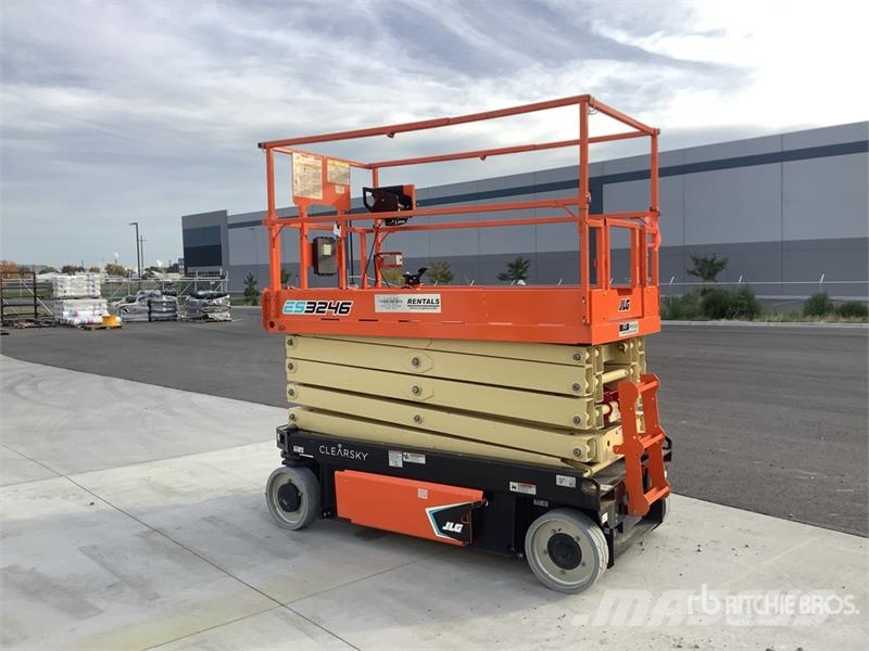 JLG ES3246 Electric Scissor Lift Scissor lifts