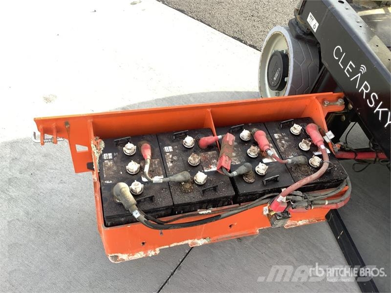 JLG ES3246 Electric Scissor Lift Scissor lifts