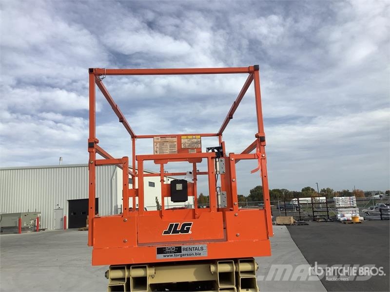 JLG ES3246 Electric Scissor Lift Scissor lifts