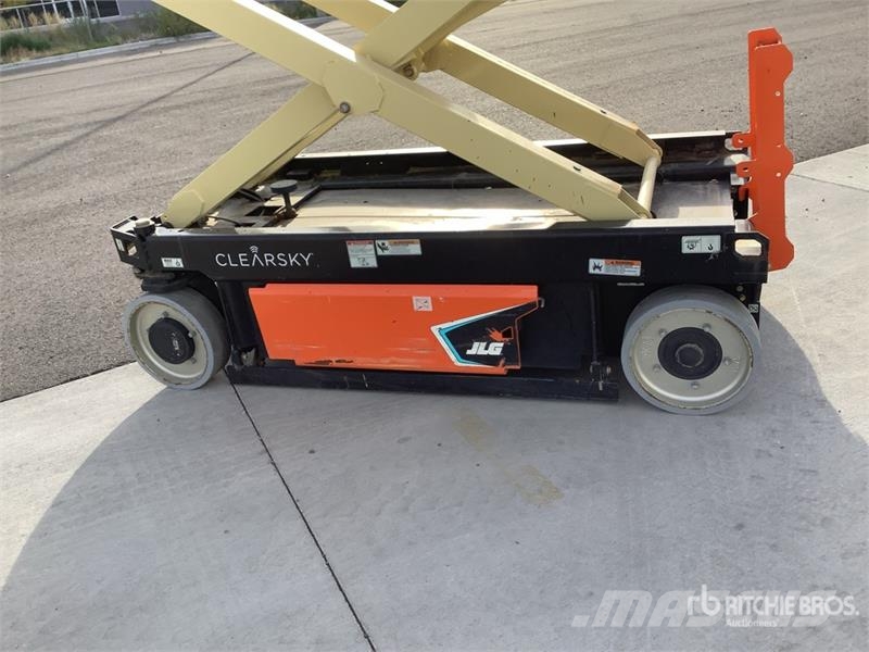 JLG ES3246 Electric Scissor Lift Scissor lifts