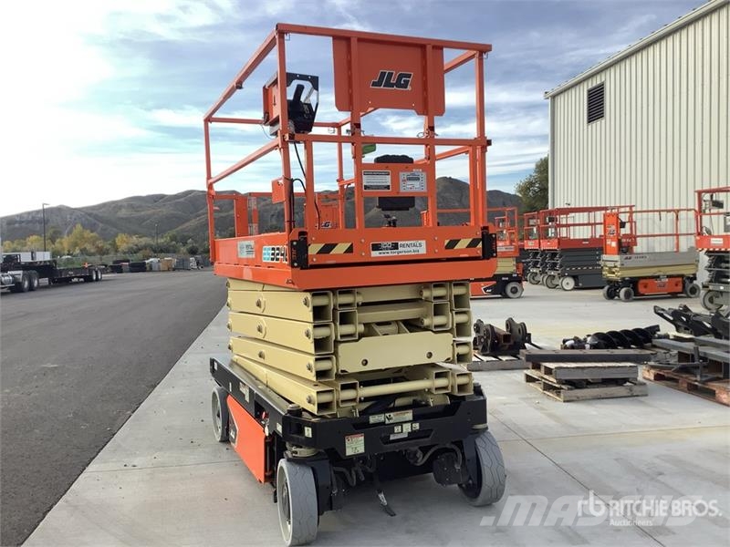 JLG ES3246 Electric Scissor Lift Scissor lifts