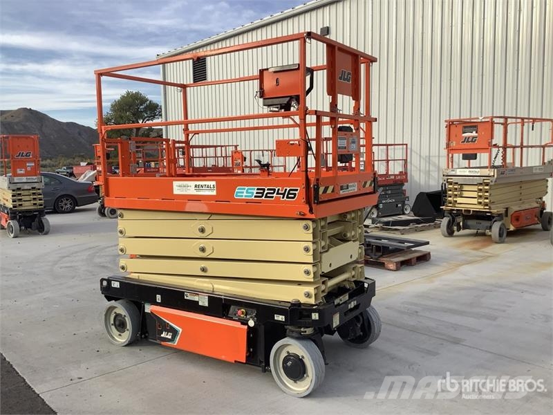 JLG ES3246 Electric Scissor Lift Scissor lifts