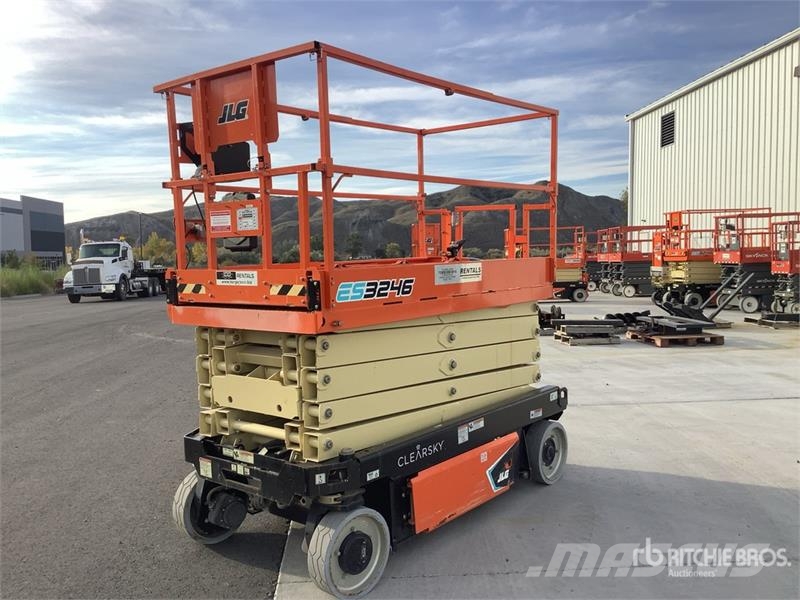 JLG ES3246 Electric Scissor Lift Scissor lifts