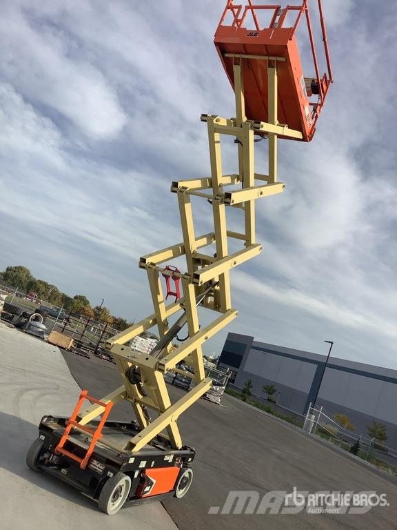 JLG ES3246 Electric Scissor Lift Scissor lifts