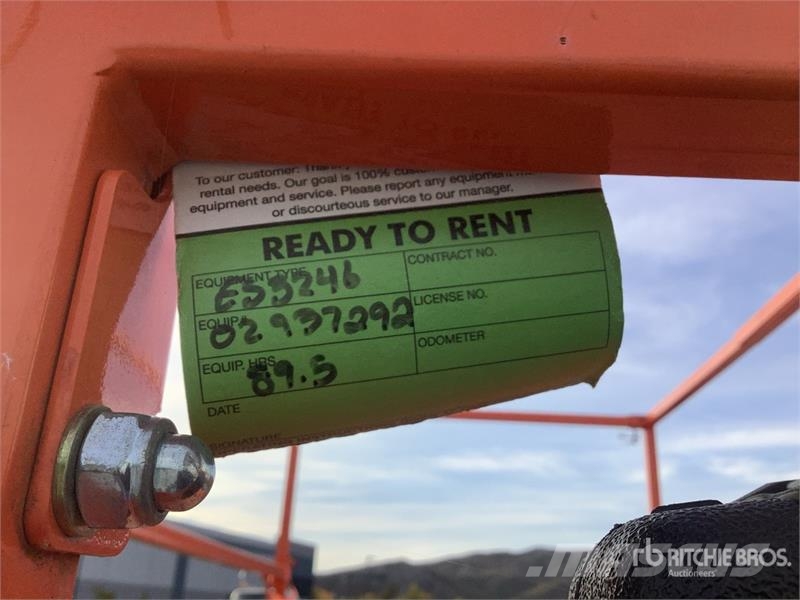 JLG ES3246 Electric Scissor Lift Scissor lifts