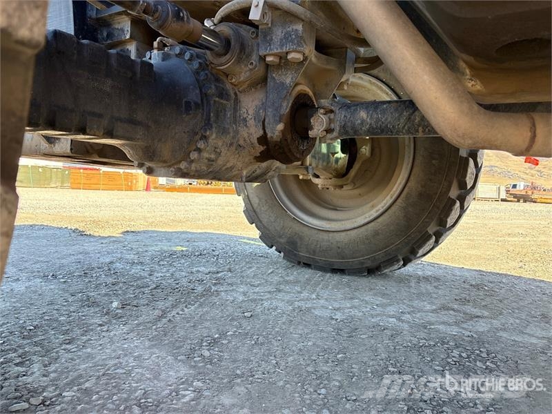 JLG G10-55A Teleskooplaadurid