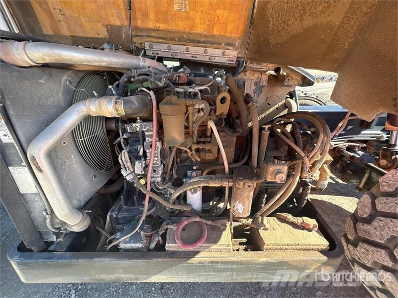 JLG G10-55A Teleskooplaadurid