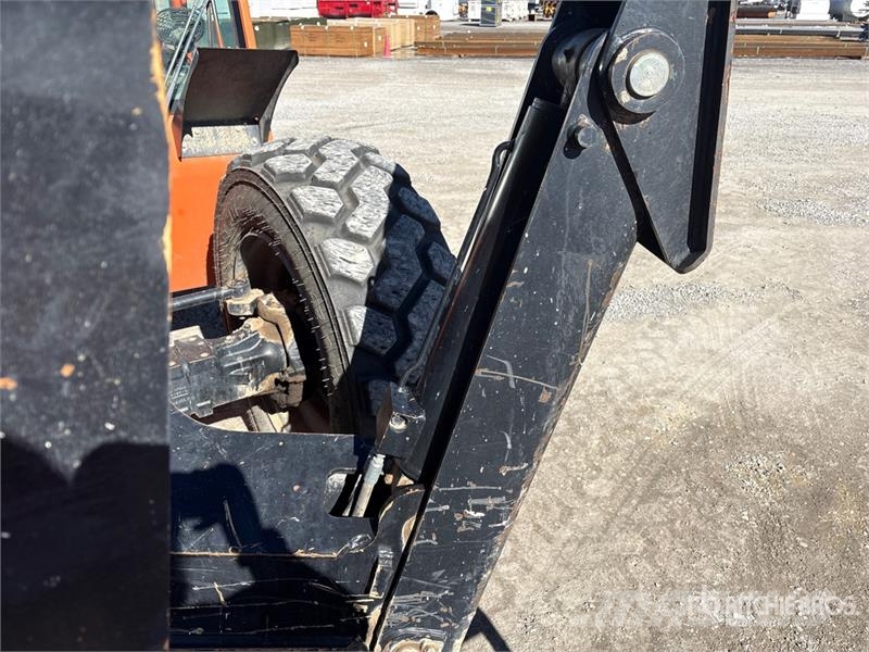 JLG G10-55A Teleskooplaadurid