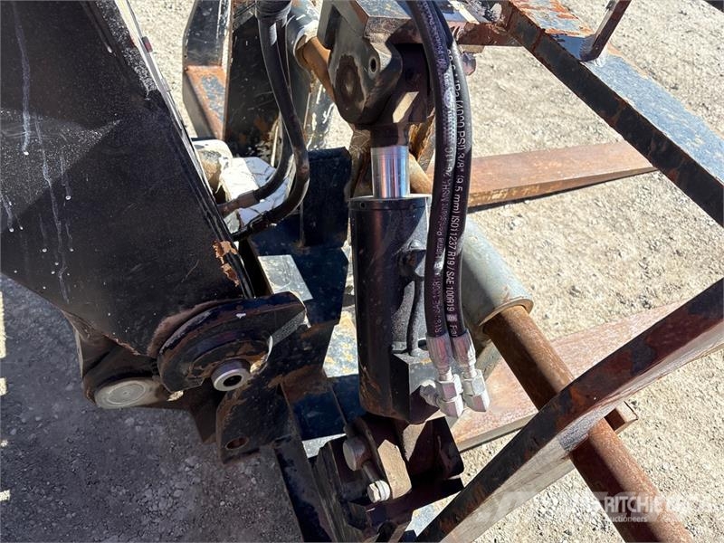 JLG G10-55A Teleskooplaadurid