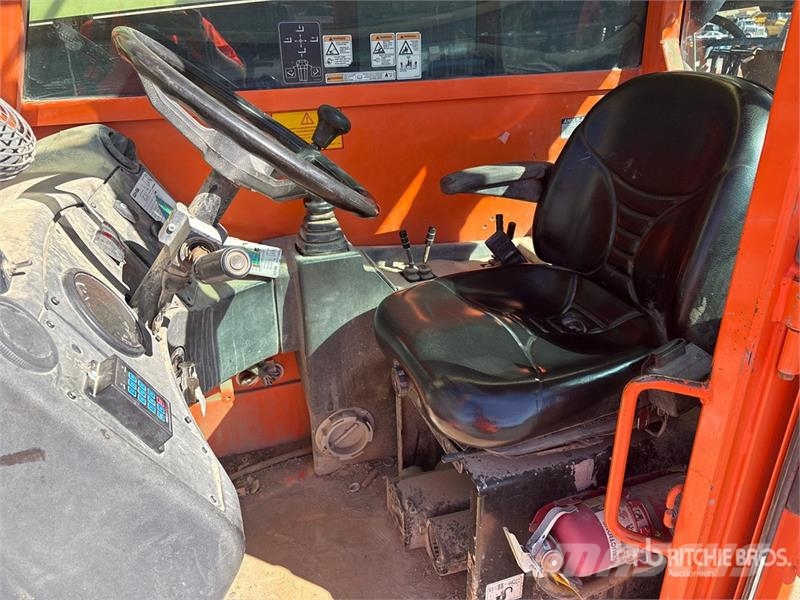JLG G10-55A Teleskooplaadurid