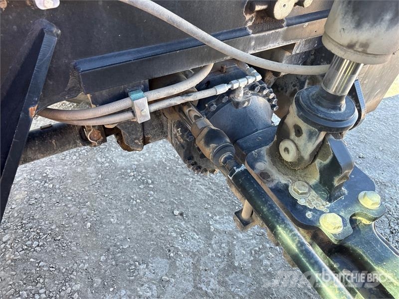 JLG G10-55A Teleskooplaadurid