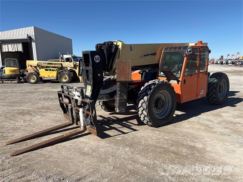 JLG G10-55A Teleskooplaadurid