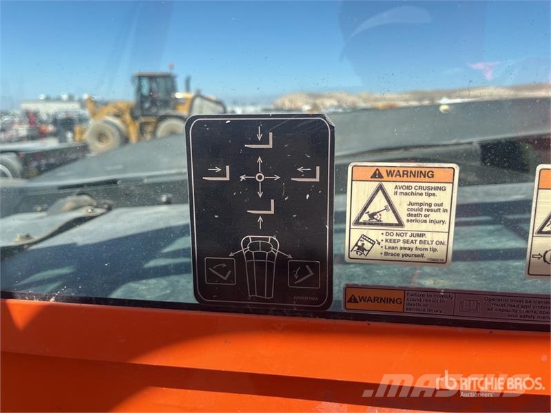 JLG G10-55A Teleskopski viličarji