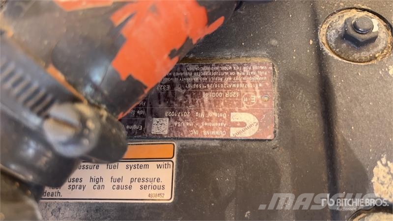 JLG G10-55A Teleskopski viličarji
