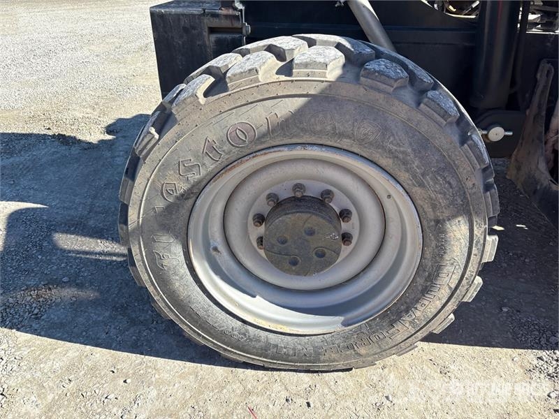 JLG G10-55A Teleskooplaadurid