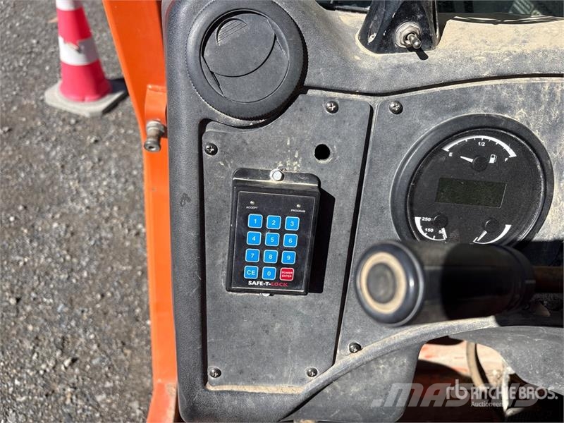 JLG G10-55A Teleskooplaadurid