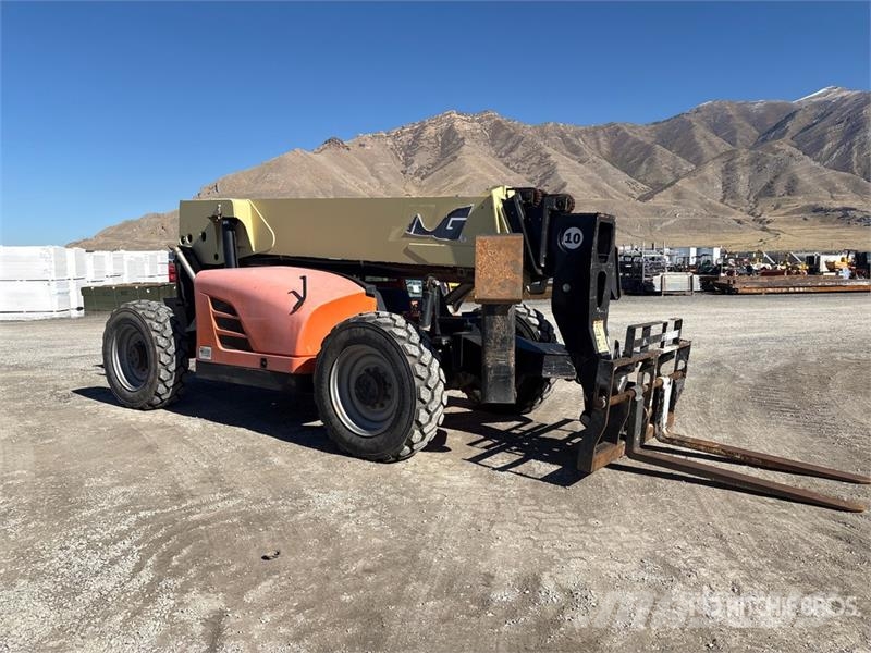 JLG G10-55A Teleskooplaadurid