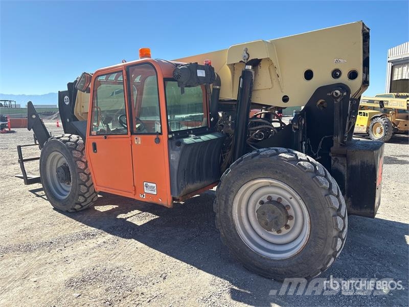 JLG G10-55A Teleskooplaadurid