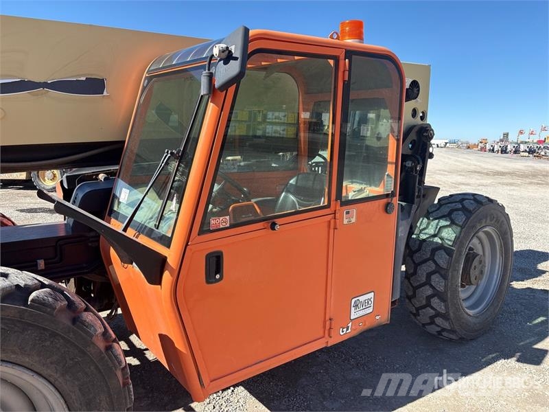 JLG G10-55A Teleskooplaadurid