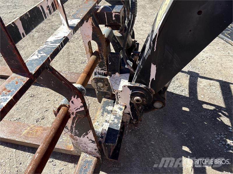 JLG G10-55A Teleskooplaadurid