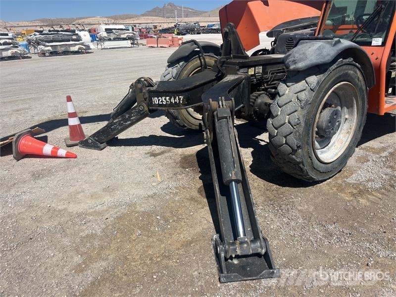 JLG G10-55A Teleskopski viličarji