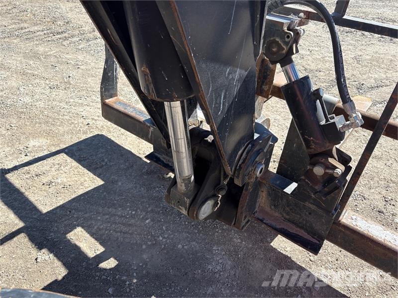 JLG G10-55A Teleskooplaadurid