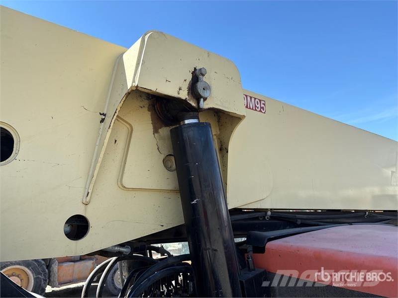 JLG G12-55A Teleskooplaadurid