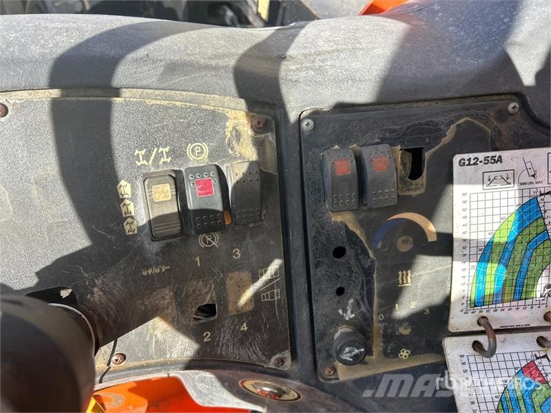 JLG G12-55A Teleskopiskie manipulatori