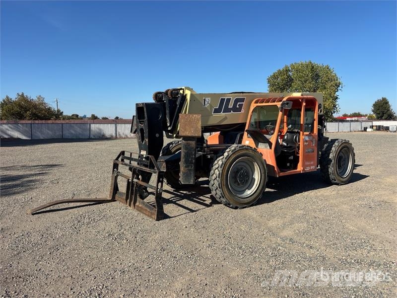 JLG G12-55A Teleskoplader