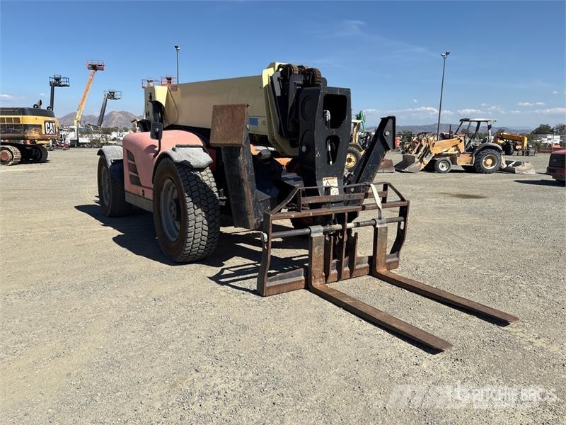 JLG G12-55A Teleskooplaadurid