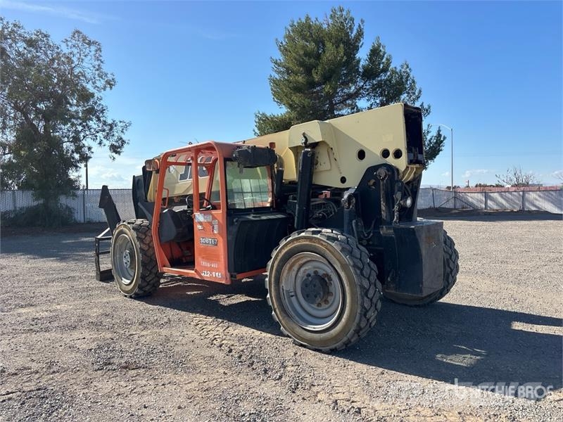 JLG G12-55A Teleskoplader